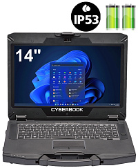 CyberBook SU154